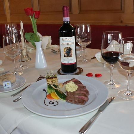 Kessler'S Kulm Hotel Davos Bagian luar foto