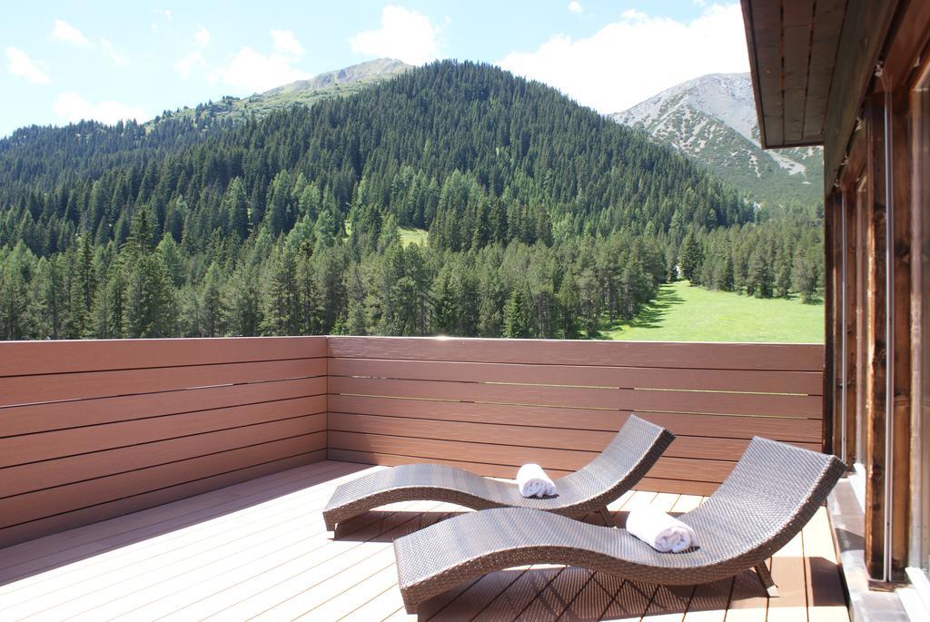 Kessler'S Kulm Hotel Davos Bagian luar foto