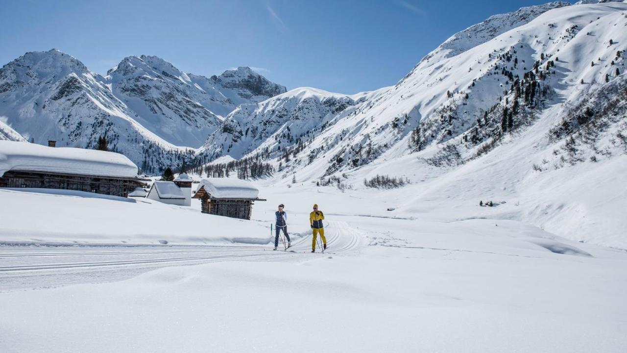 Kessler'S Kulm Hotel Davos Bagian luar foto