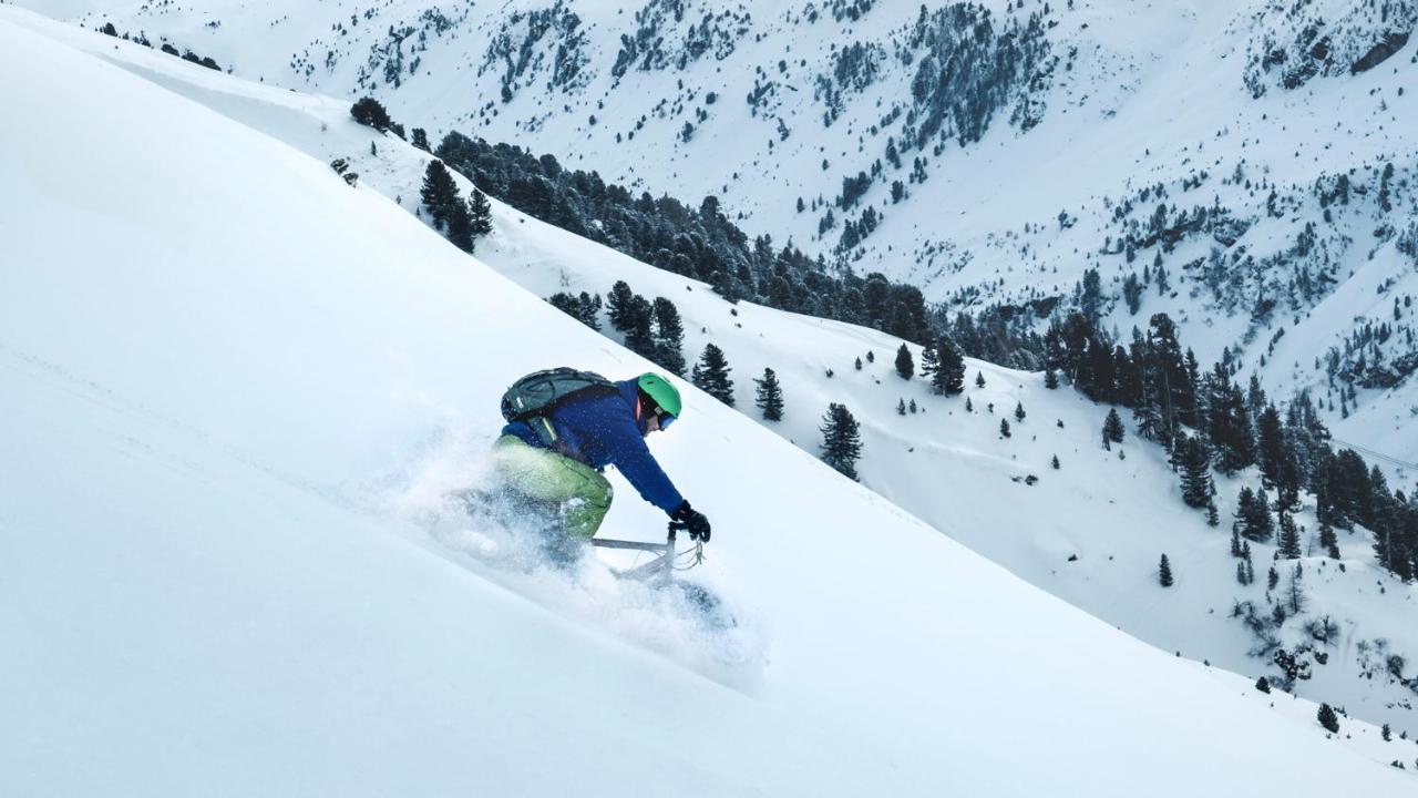 Kessler'S Kulm Hotel Davos Bagian luar foto