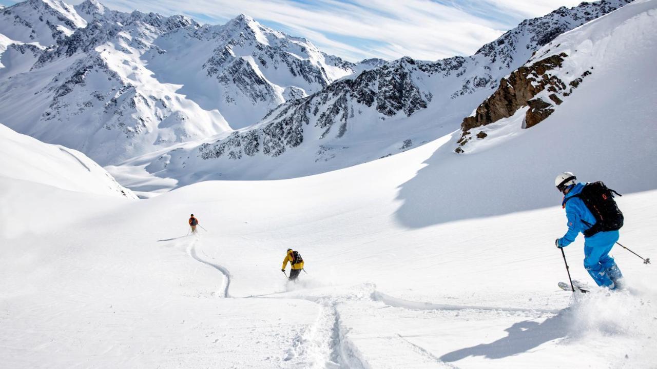 Kessler'S Kulm Hotel Davos Bagian luar foto