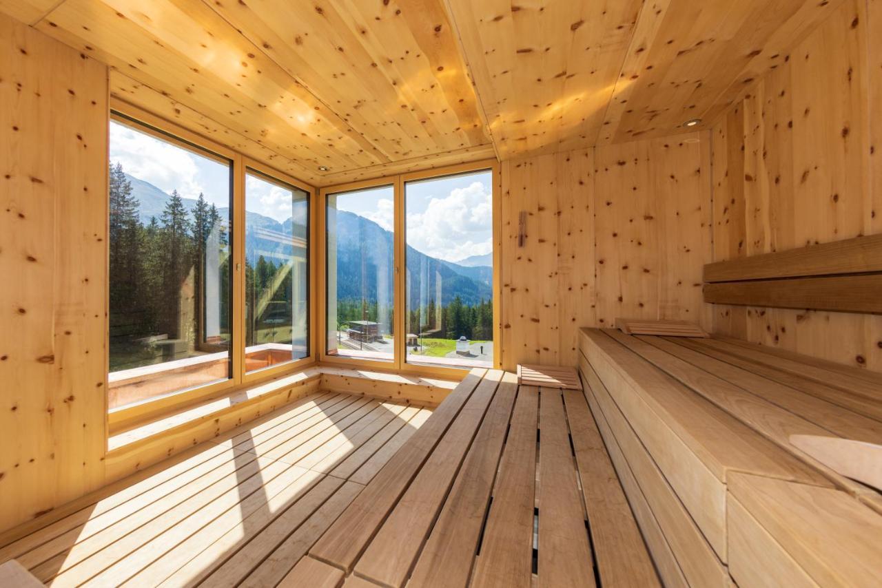 Kessler'S Kulm Hotel Davos Bagian luar foto