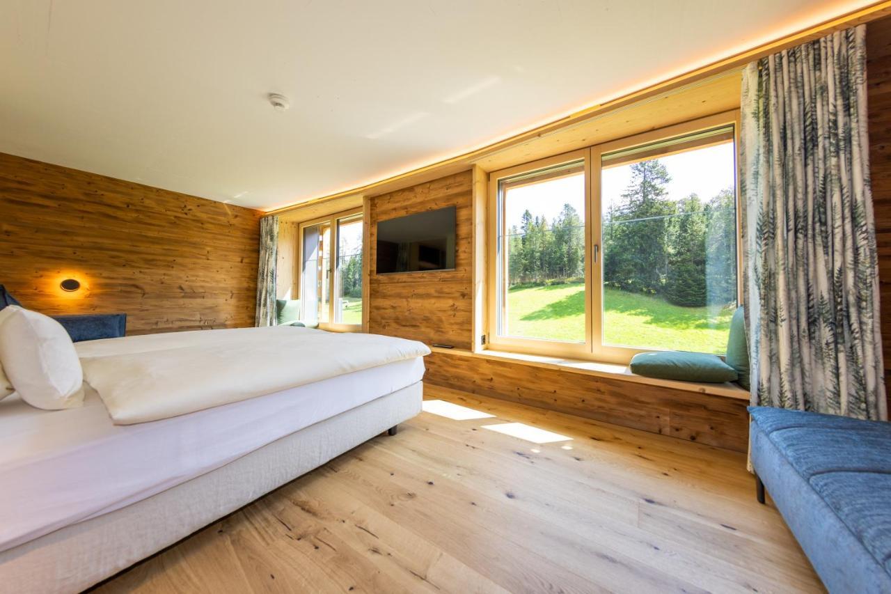 Kessler'S Kulm Hotel Davos Bagian luar foto