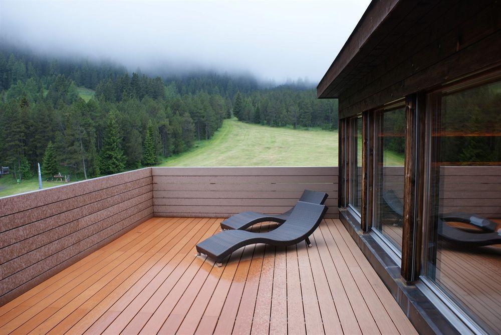 Kessler'S Kulm Hotel Davos Bagian luar foto