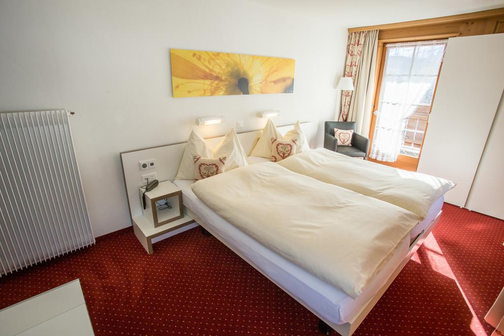 Kessler'S Kulm Hotel Davos Bagian luar foto