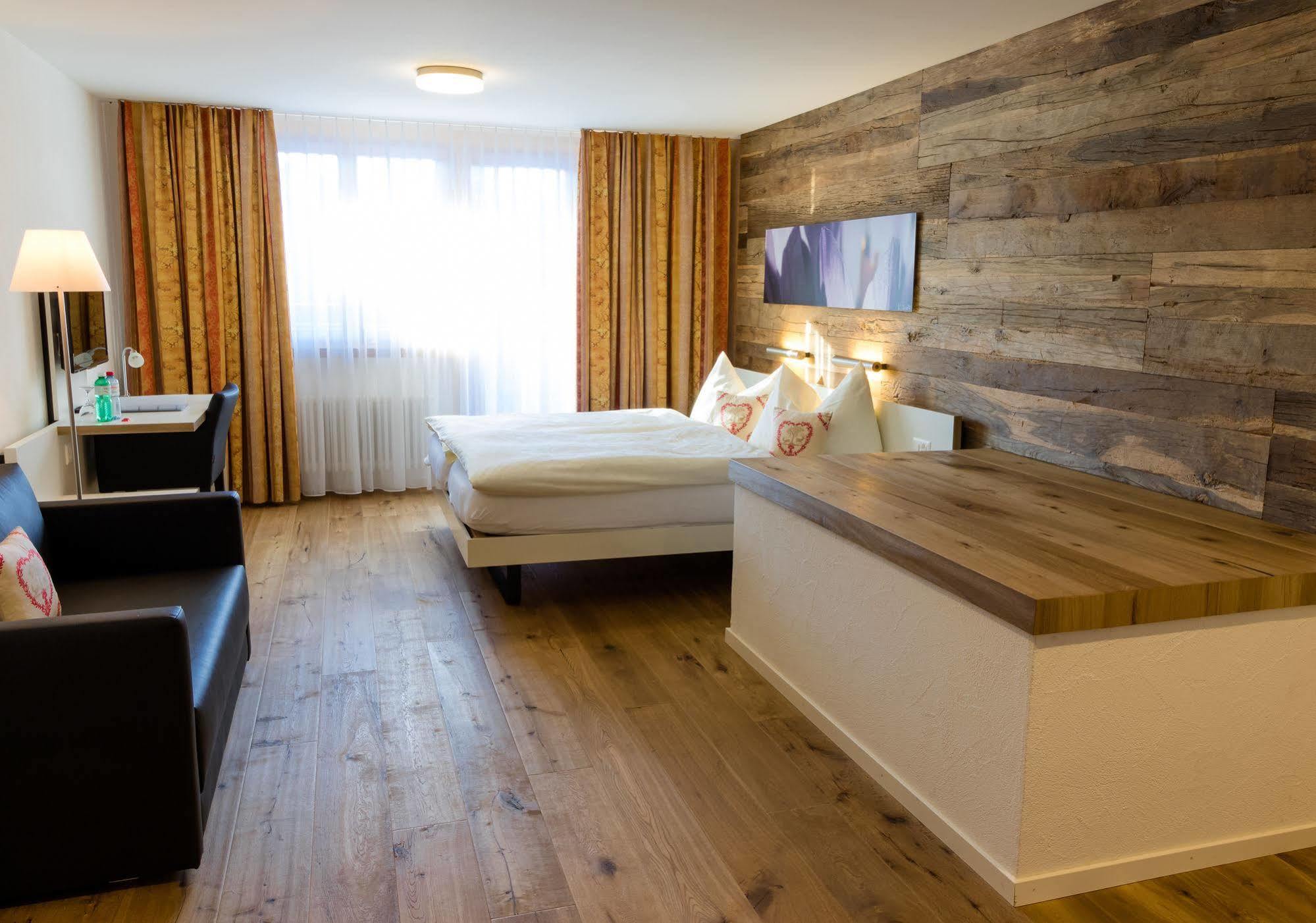 Kessler'S Kulm Hotel Davos Bagian luar foto