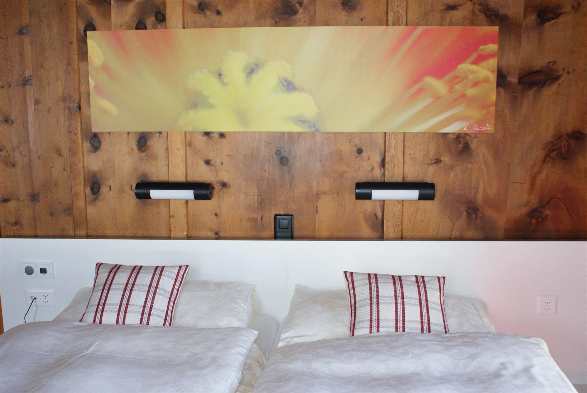 Kessler'S Kulm Hotel Davos Bagian luar foto