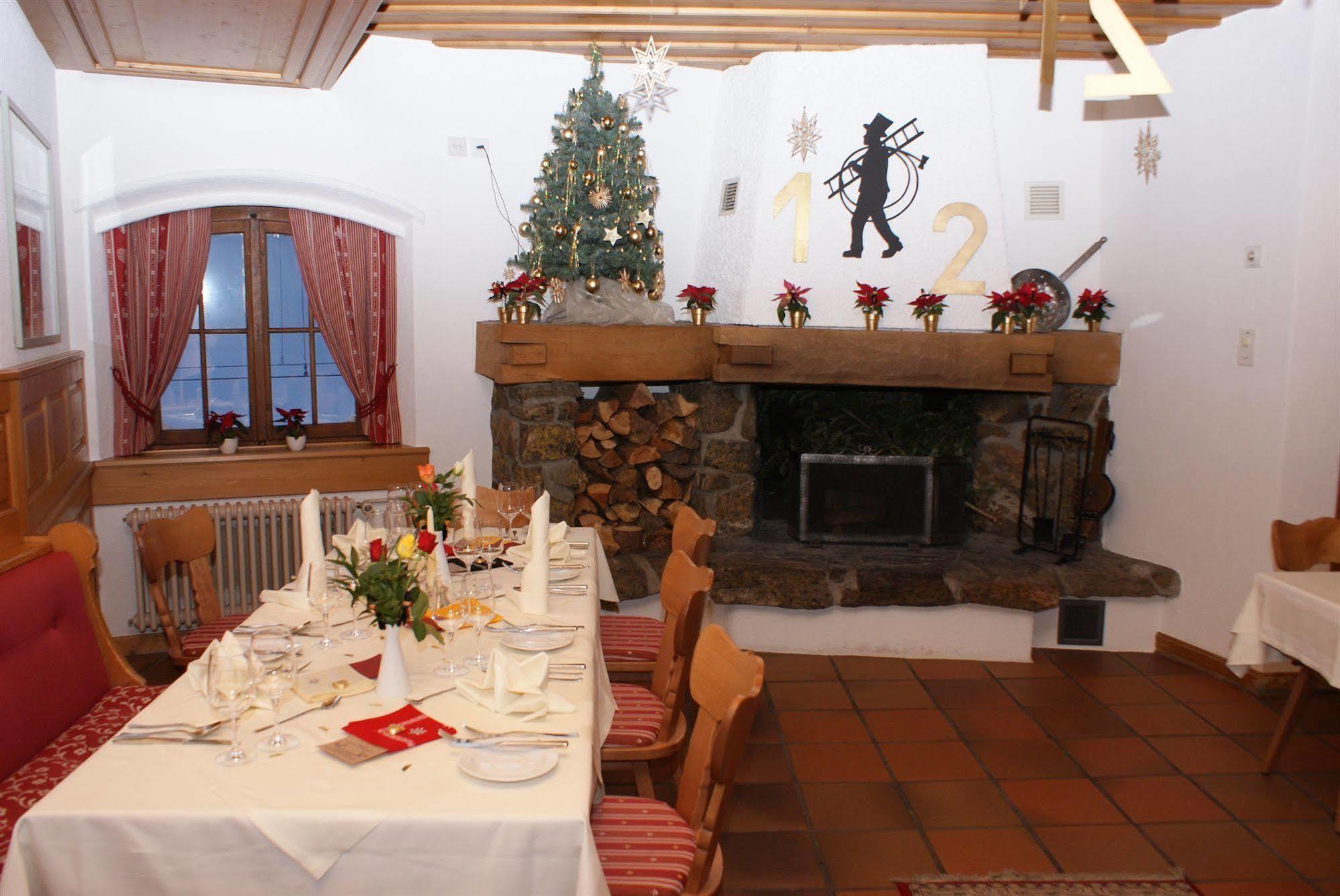 Kessler'S Kulm Hotel Davos Bagian luar foto