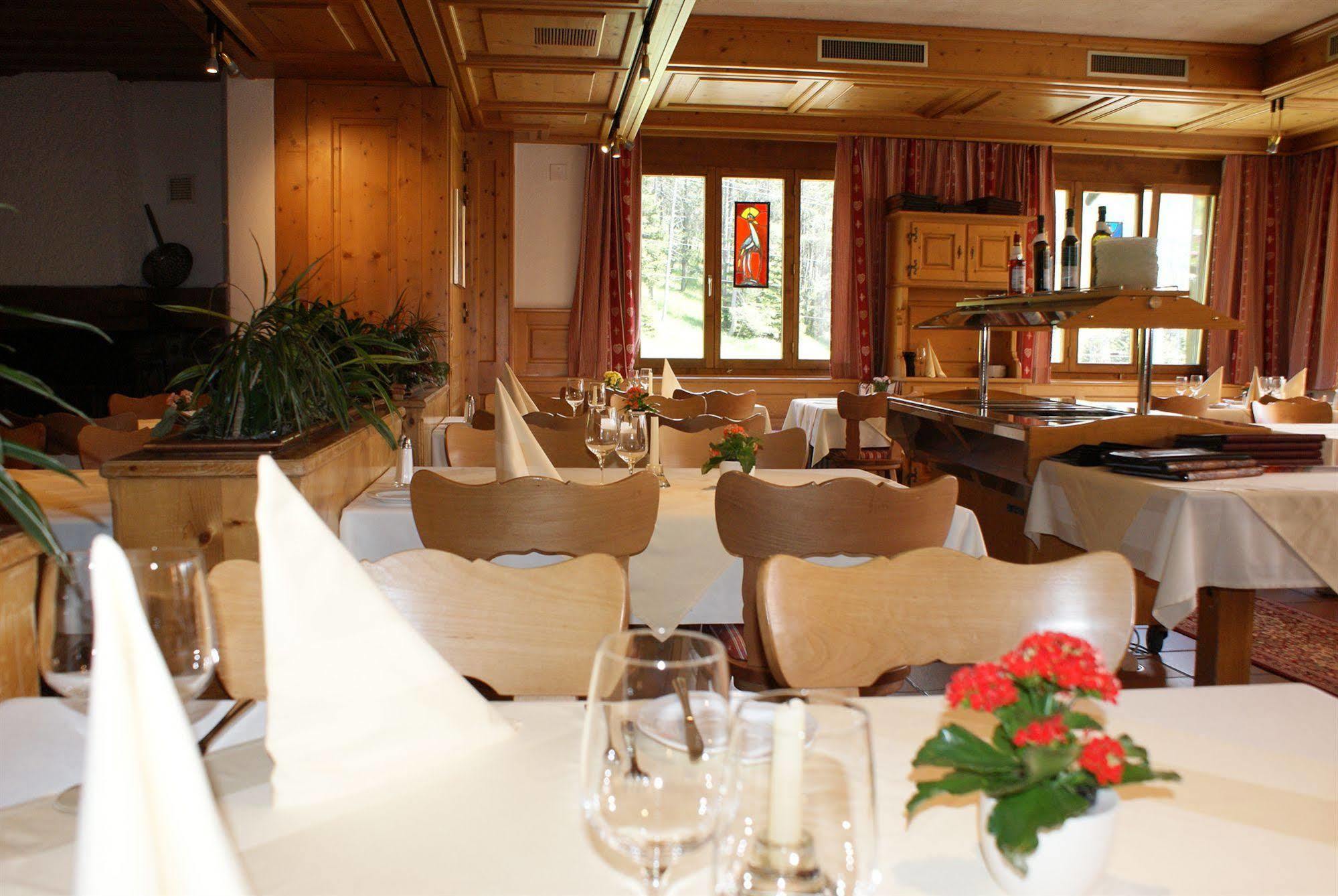Kessler'S Kulm Hotel Davos Bagian luar foto