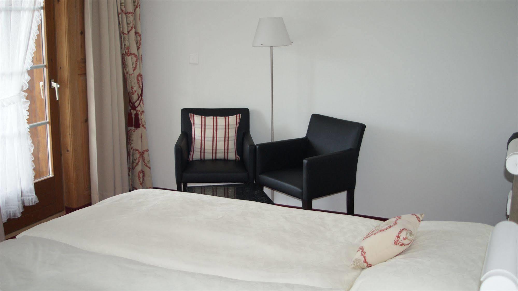 Kessler'S Kulm Hotel Davos Bagian luar foto