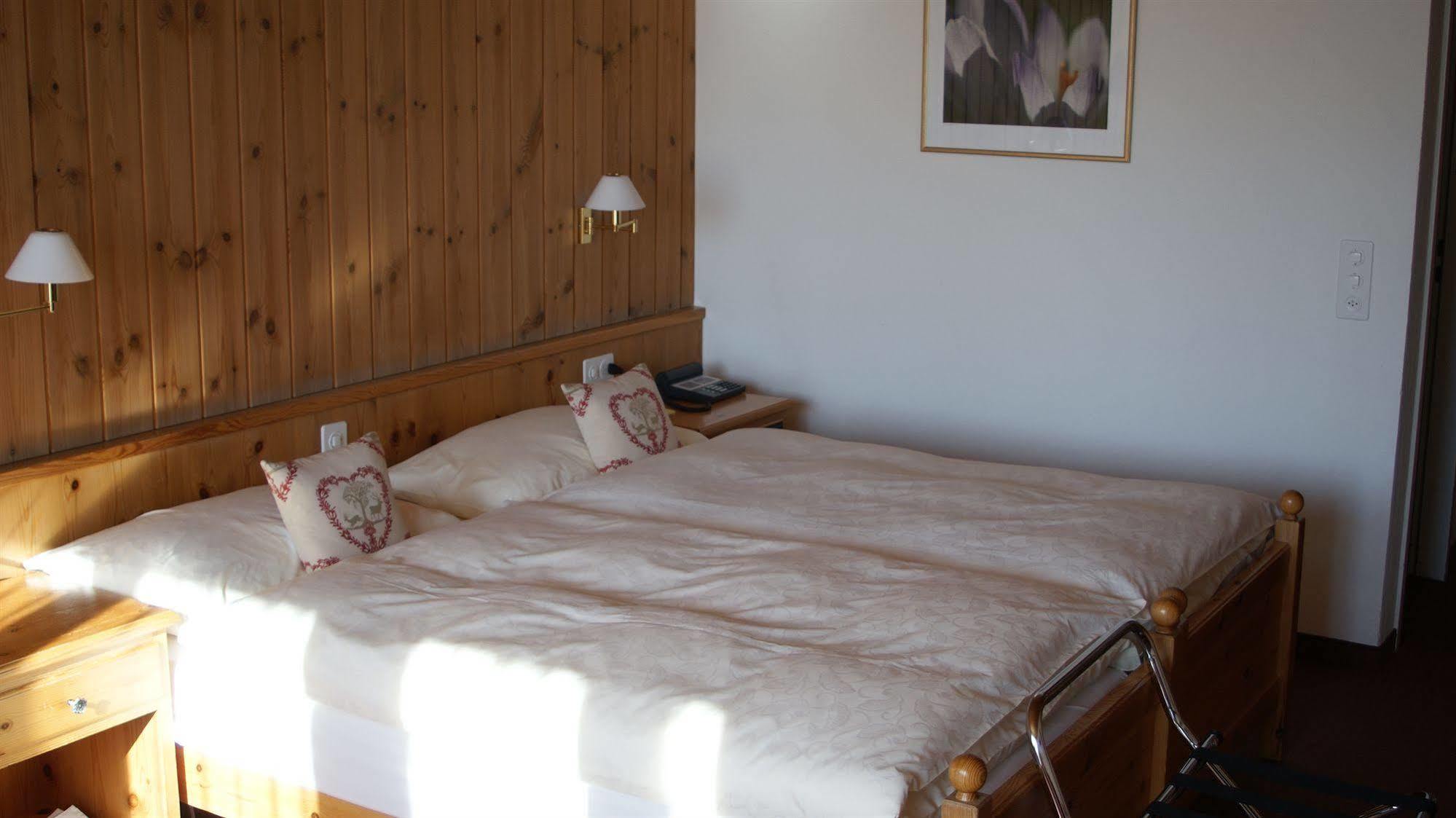 Kessler'S Kulm Hotel Davos Bagian luar foto