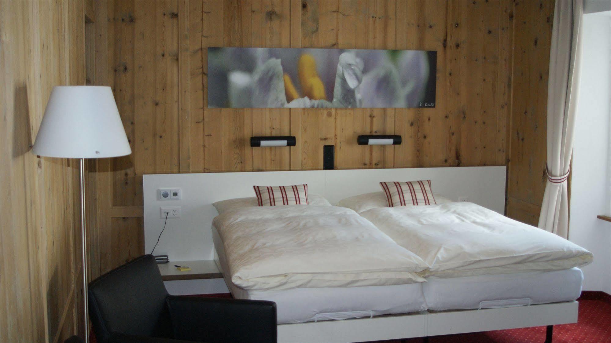 Kessler'S Kulm Hotel Davos Bagian luar foto