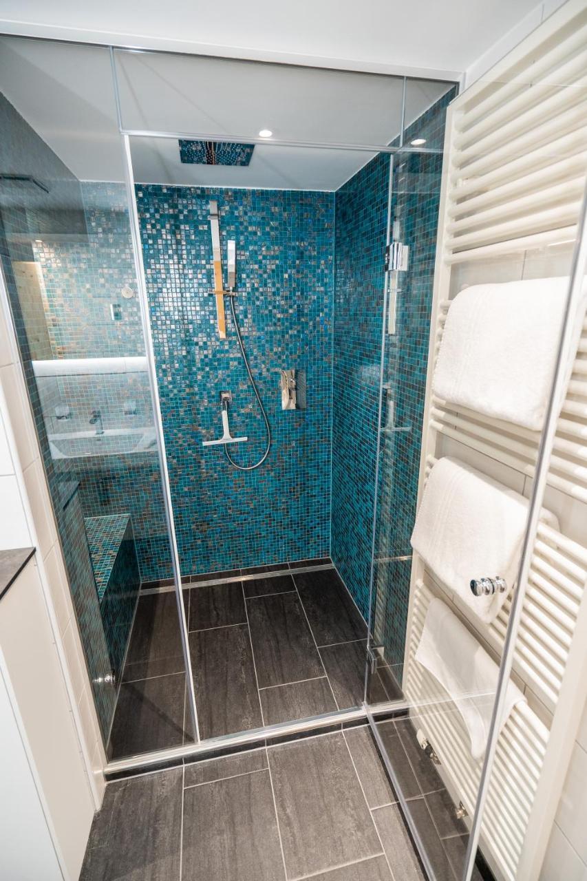 Kessler'S Kulm Hotel Davos Bagian luar foto