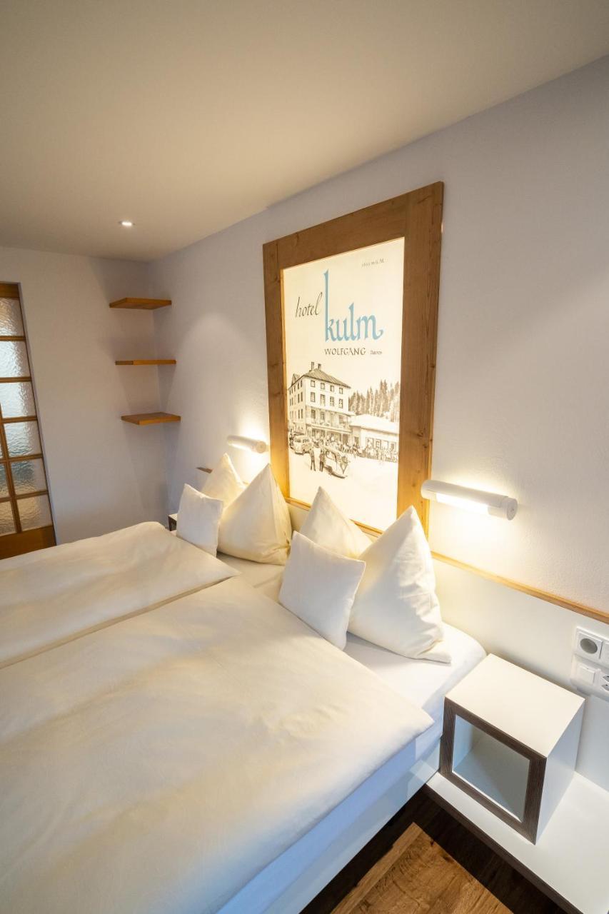 Kessler'S Kulm Hotel Davos Bagian luar foto