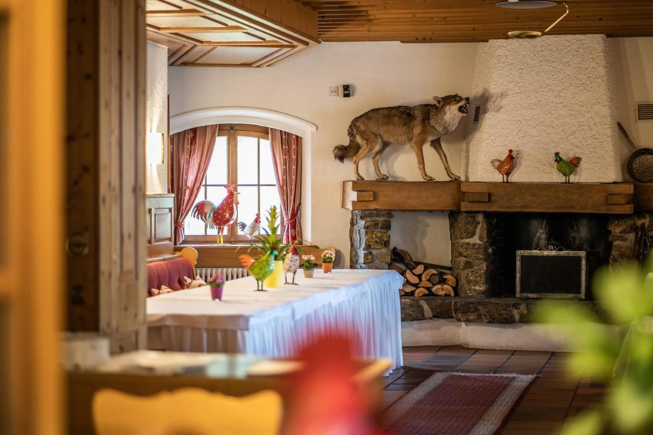 Kessler'S Kulm Hotel Davos Bagian luar foto